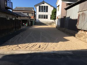 土地ー柳井市 柳井市不動産 ゑびす不動産株式会社 土地 中古 賃貸アパート