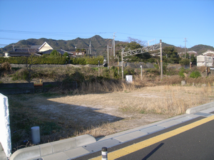 柳井字行年86番 86番 柳井市不動産 ゑびす不動産株式会社 土地 中古 賃貸アパート